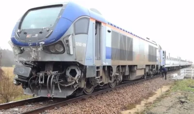 TrzyMaleSwinki - @SebaD86: oj nie ma ten lok szczęścia, już miał jedną przygodę na pr...