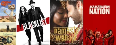 upflixpl - Aktualizacja oferty Netflix Polska

Dodane tytuły:
+ Namaste Wahala (20...