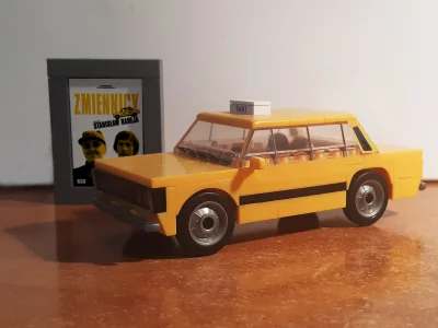 SzubiDubiDu - #cobi #lego #prl #filmy #motoryzacja