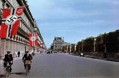 Arthaniel - Ciekawe co na to Hitlerowski Paryż