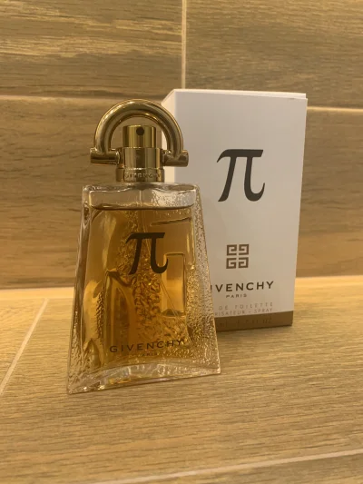 moskiii - #perfumy Givenchy Pi 50ml bez kilku psikow sprzedam flakon tanio, bądź jaka...