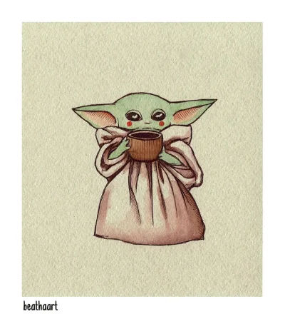 beatha - Baby Yoda! ( ͡° ͜ʖ ͡°)
W komentarzu wincy!
#themandalorian #starwars 
cza...