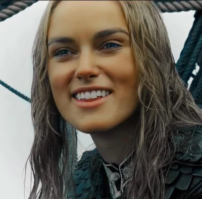 Jogi4 - (｡◕‿‿◕｡)
#ladnapani #keiraknightley #usmiechboners