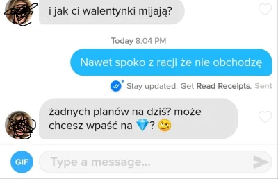 GigaKutacz - o co jej chodzi?
#tinder