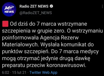 Kempes - #koronawirus #bekazpisu #polska

Jak ktoś z waszych bliskich czeka na szczep...