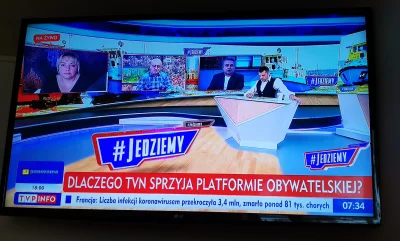 fakjubicz86 - Dlaczego #tvpis sprzyja PiS? ヽ( ͠°෴ °)ﾉ