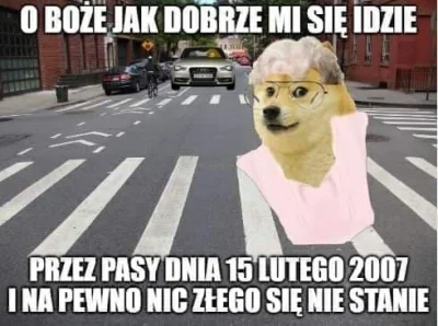 depcioo - #heheszki #humorobrazkowy #memy #hajto

Dzisiaj 14 rocznica tego wypadku