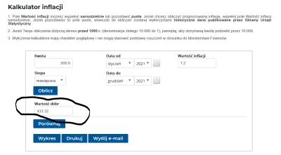 a.....r - @konkarne: Tyle będzie warte 500+ pod koniec roku o ile inflacja nie wzrośn...