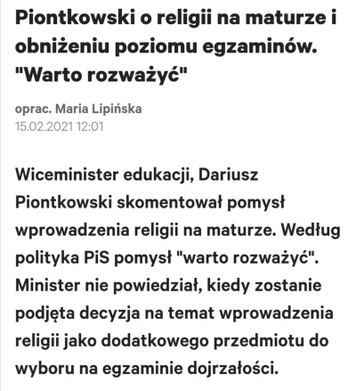 Filippa - Kolejny etap wprowadzania państwa wyznaniowego xDD
#polityka #polska #beka...