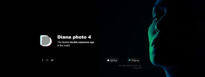 DianaPhoto - Z okazji premiery kompletnie nowej odsłony naszej bardzo popularnej apli...