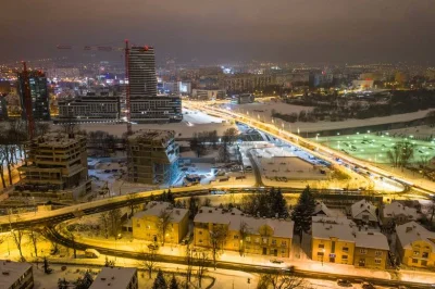 b.....g - Rosną maleństwa (wyższy budynek będzie miał 160m dla niezorientowanych)

...