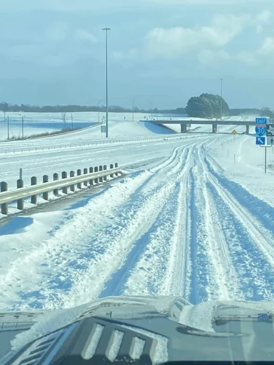 thoorgal - Pozdrowienia z “goracego” Teksasu - Stanu w USA z ta samo szerokością geog...