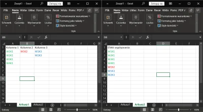 Wykopaliskasz - Jest tu jakiś ekspert od #excel #informatyka?

Mam taki problem:
D...