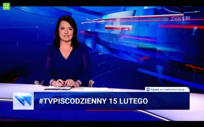 jaxonxst - Skrót propagandowych wiadomości TVPiS: 15 lutego 2021 #tvpiscodzienny tag ...