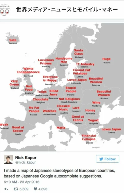 biesy - No cóż.

#mapy #polska #japonia #azja