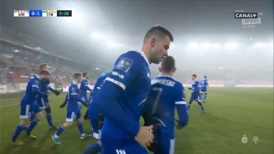 qver51 - Aleksandar Kolev, Górnik Zabrze - PGE GKS Stal Mielec 0:1
#golgif #mecz #gó...