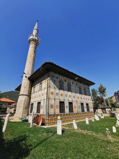 MrDeadhead - Ostatni wpis z Macedonii jest o ciekawym architektonicznie meczecie, zna...