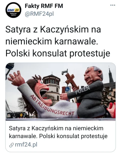 robert5502 - Nasze paranoiki są strasznie przeczulone na swoim punkcie 
#bekazpisu #...