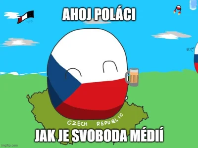 e.....u - #czeskiememy #polandball #czechy #bekazpisu #humorobrazkowy #tvpis