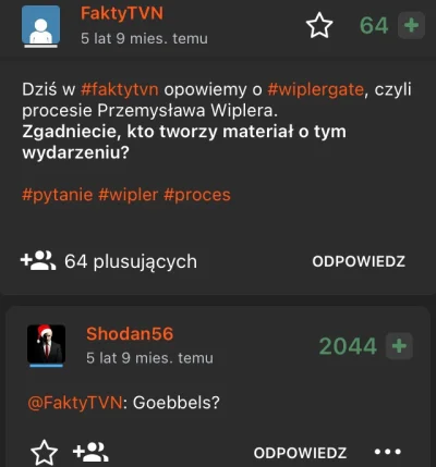 TywinLannister - Przeglądam teraz ten profil i wyję ze śmiechu. Polecam do herbatki w...