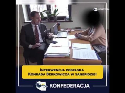 kleopatrixx - Tutaj też dobra akcja posła Konfederacji.