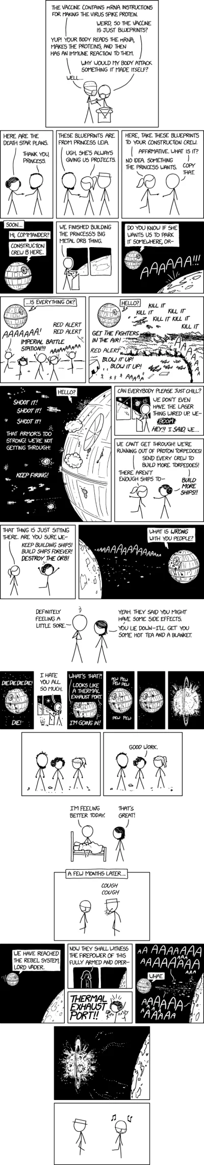 tellmemore - #covid #szczepionka #xkcd