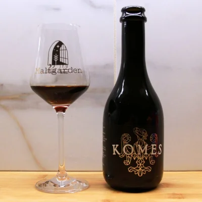 dakcts - Komes Wymrażany Porter Bałtycki Glen Moray BA [Browar Fortuna]
STYL :  Iced...