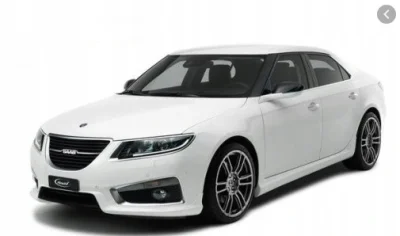 TrionicSe7en - @pankalmar: Saab 9-5 NG.. ostatni zszedł spod igły w 2011.