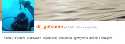 4.....i - @Margriel: wystarczy rzucić okiem na jego profil żeby stwierdzić, że to jak...