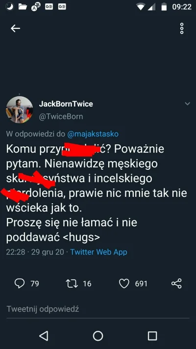 ziemba1 - Oni chcą się tylko w szpitalach odwiedzać i strzec praw kobiet ( ͡° ͜ʖ ͡°)
...