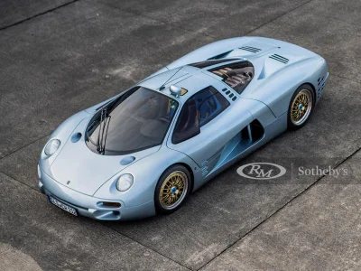 4517974 - @jednoreki_kucharz: Isdera Commendatore 112i