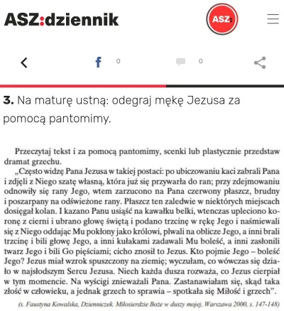 Kempes - #aszdziennik #heheszki #bekazkatoli #polska

Matura już tuż tuż... ( ͡º ͜ʖ͡º...