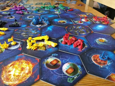 K.....m - Twilight imperium
sobota 20.02.2021
start o 10:00
Zasady 1h wczesniej
D...