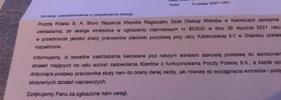 mangaryu - Ja wczoraj dostałem odpowiedź na reklamację: otrzymaliśmy i informujemy że...