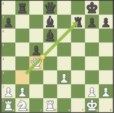 s3bastian - #szachy
jestem początkującym graczem z rankingiem UWAGA! 533. Staram się...