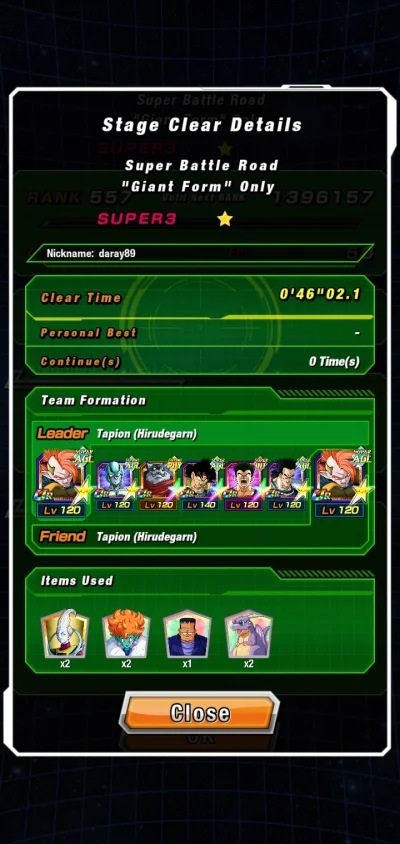 daray89 - W końcu padł ten @$*@#*@y SBR
#dokkanbattle