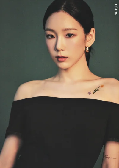 Bager - #taeyeon #snsd #koreanka