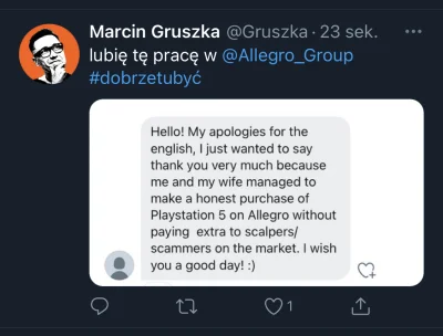 Ballabird - Allegro ze swoją sprzedażą PS5 wchodzi całe na biało nie dając zarobić ws...