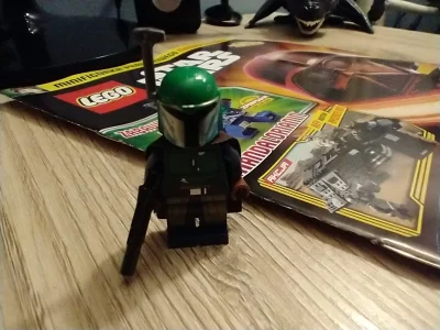 FoxX21 - Od dzisiaj w kioskach za 15 złotych nowy numer magazynu Lego Star Wars. Dost...