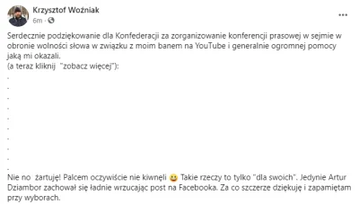 kaszkanamleku - Jprd jaki typ... jakie to trzeba mieć ego....

#ator #konfederacja ...