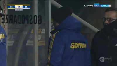 Matpiotr - Adam Deja, Arka - Łęczna 1:0 
#golgif #pilkanozna
#puchatamysza #mecz
