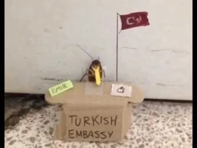b.....c - Turecka placówka w Niemczech: