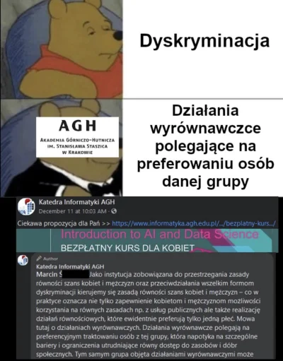 Cierniostwor - To żadna dyskryminacja, to są działania wyrównawcze!