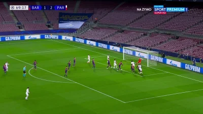 kucyk - BAR 1:[3] PSG

70' M. Kean
(assist by L. Paredes)

#golgif #golgifhd #me...