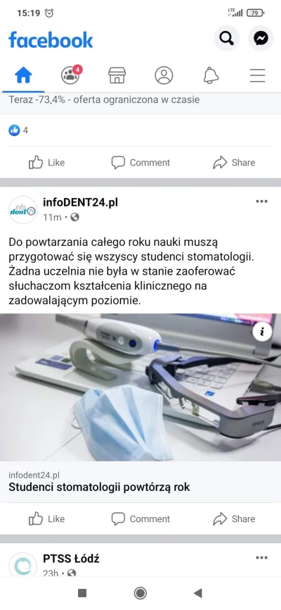 xortis - @Iskaryota: chłopie ja studiuje stomę i jak to zobaczyłem, to zbladłem. Na s...