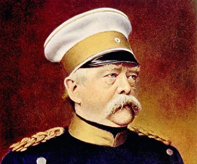 knur3000 - Kanclerz von Bismarck mówił "dajcie Polakom rządzić a wykończą się sami". ...