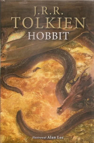 s.....w - 362 + 1 = 363

Tytuł: Hobbit
Autor: J. R. R. Tolkien
Gatunek: fantasy
Ocena...