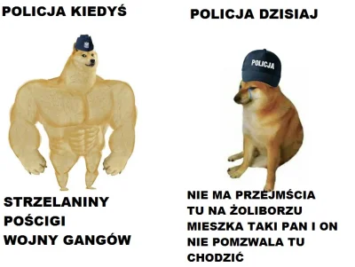 unick - #heheszki #humorobrazkowy #bekazpisu #Warszawa #polska #policja #cheems
