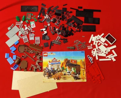 damw - #legodamwa <-- pod tym tagiem umieszczam wszystkie moje zestawy: https://brick...