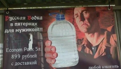 vendaval - Klient nasz Pan - czego się to nie robi w Rosji dla zalewającego robaka: w...